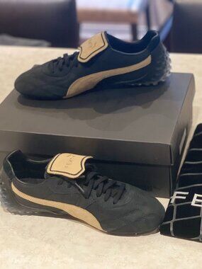 PUMA x FENTY Avanti LS BTS Sneakers – NWT | New in Box 🔥